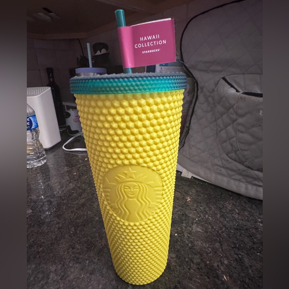 Starbucks Hawaii Textured Tumbler (24oz)